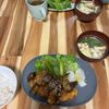 1132713の作ってみた!投稿(【鶏肉と茄子の甘辛しょうが醤油炒め】茄子がとろん♡)