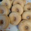 楠音の作ってみた!投稿(米粉と豆腐の焼きドーナツ【グルテンフリー】)