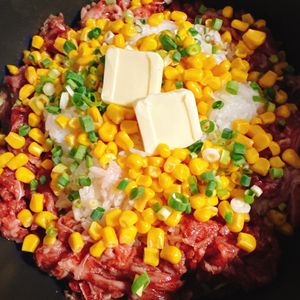naoの作ってみた!投稿(大人気！ペッパーランチ風焼き飯)