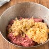 肉汁じゅわ♪お店みたいと褒められる♡赤ワインソースハンバーグの工程4