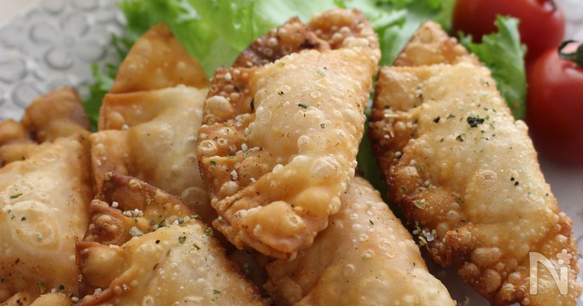 イタリアン揚げ餃子