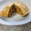 らきの作ってみた!投稿(レンジで料亭の味〖豆腐とひき肉の五目巾着〗じゅわ旨〜♪)