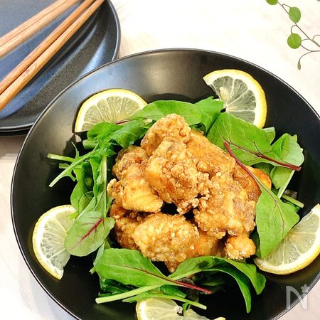 10分で完成 まるでお肉 簡単 まぐろのカレー竜田揚げ By のりp Noripetit レシピサイト Nadia ナディア プロの料理家のおいしいレシピ