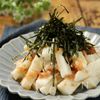 ぱぱっとさっぱり副菜！長芋の梅おかか和え