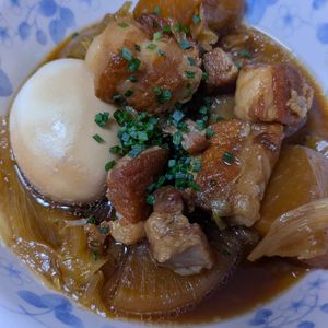 秋風の作ってみた!投稿(基本の和食・ほろほろ豚の角煮。)
