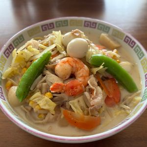 こむぎの作ってみた!投稿(【基本のちゃんぽん麺】簡単！激うま！具沢山でお店の味！)