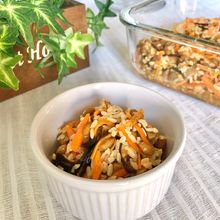 【美味しく腸活♪】麹納豆
