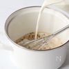 つるんっ!ぷるんっ!米粉のコーヒー牛乳プリンの工程2