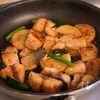 【さばと長芋のこく旨炒め】隠し味は味噌♪ご飯に合う！の工程3
