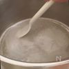 パーティーに!泡キラキラシャンパンゼリーの工程2