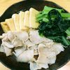 ejaの作ってみた!投稿(【小松菜と豚肉のさっと煮】5分煮るだけ!じゅわっとおいしい♪)