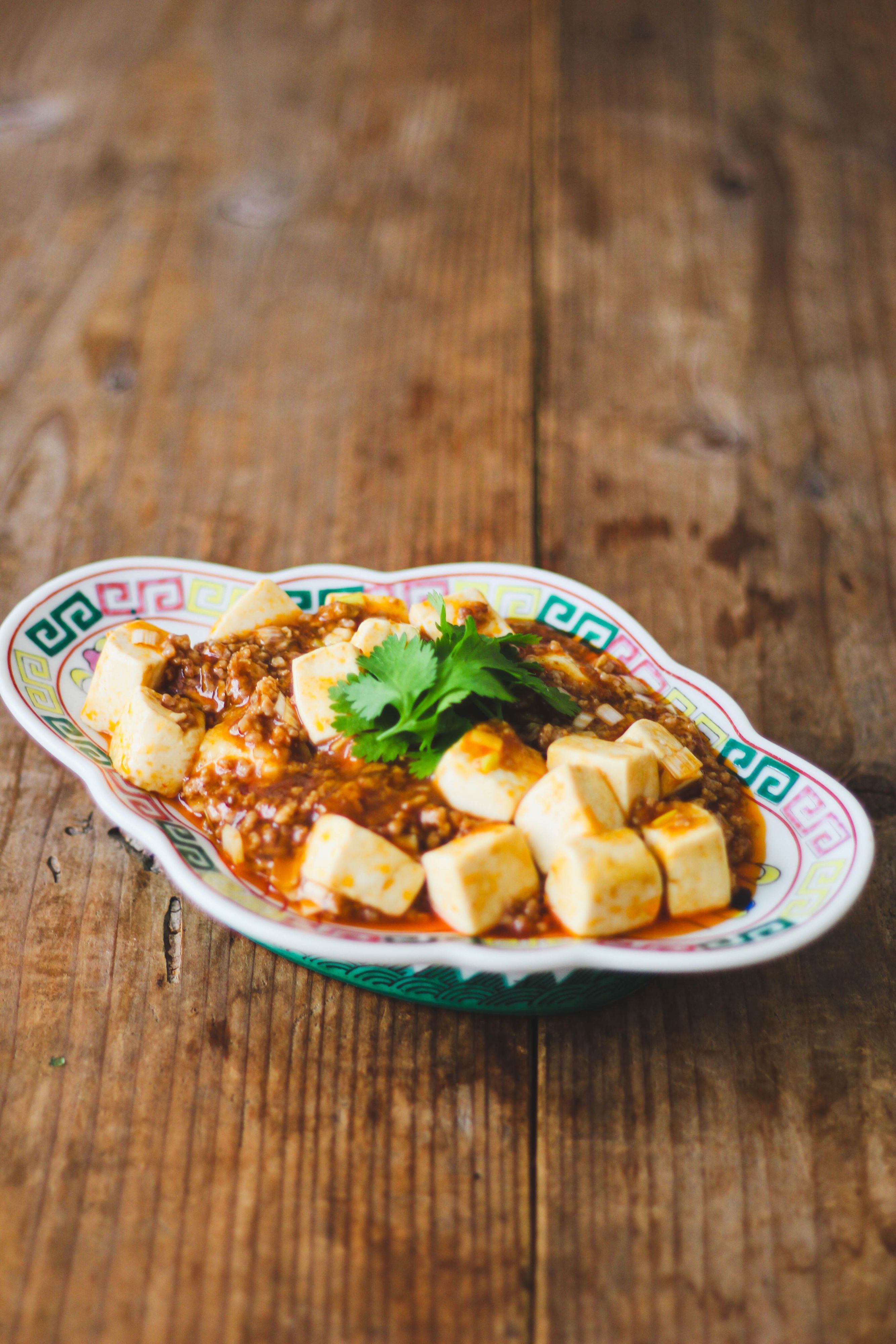 あっという間にできちゃう❗️失敗知らずの麻婆豆腐 | レシピサイトNadia