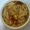 Jun.Junの作ってみた!投稿(暑い日に食べたい!冷やしカレーそうめん)