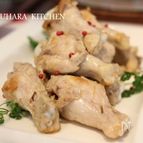 【しっとりやわらか】鶏手羽元のコンフィ