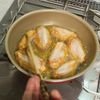【再現】サイゼリヤの!辛味チキン♪の工程11