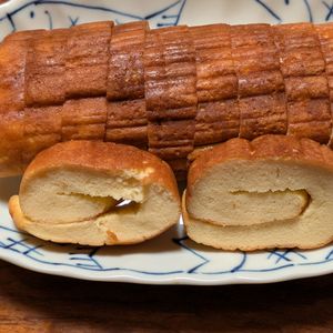 かめちゃん🐢の作ってみた!投稿(【しっとり伊達巻】おうちで簡単☆甘さ控えめ♪♪)