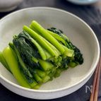 ごはんのお供【小松菜わさび漬け】