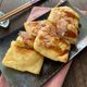 おつまみ油揚げ【キャベツチーズ】