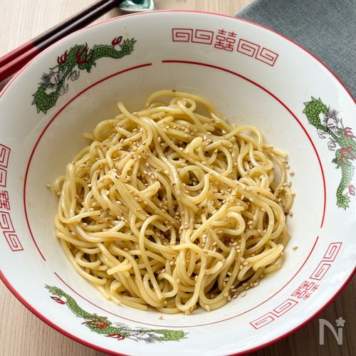 爆速冷やし中華