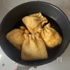 【ひき肉と春雨の巾着煮】ボリューム満点!甘辛味の工程6
