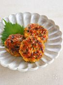 はんぺんのふわふわつくね