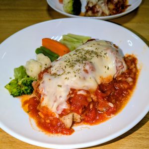 joe sanの作ってみた!投稿(肉汁じゅわ〜♡家族絶賛イタリアンチキン)