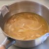 【とろける新たまスープ】春の甘みを手軽に楽しめる！の工程3