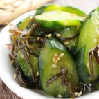 子供が爆食べ！やみつききゅうり