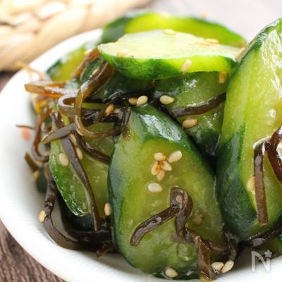 子供が爆食べ！やみつききゅうり