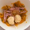 レンジで簡単♩ほっくりかぼちゃサラダの工程2
