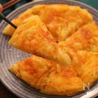 みんなきっと大好きな味！【じゃがいものガレット】