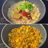【ポテトキーマカレー】コロじゃがたっぷりで子どもも喜ぶ♡の工程2