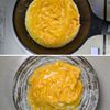 なめこあんかけオムライス│白だし香るやさしい味わいの一皿の工程4