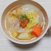 よっこの作ってみた!投稿(春野菜とベーコンのポトフ【簡単ほっこりスープ】)