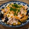 T0517Mの作ってみた!投稿(【なすの豚しゃぶ香味だれ】暑い日にはこれ!)