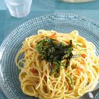 煎り雲丹（うに）のパスタ《作りおき冷凍・調味料》