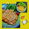 サトちゃんの作ってみた!投稿(【レモンペッパーのチキンステーキ】ソースが絶品♡愛されメイン)