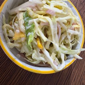 ゆずぽんずの作ってみた!投稿(塩もみ不要！ポリ袋で簡単に作れるコールスロー)