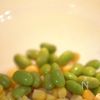 バラバラにならない‼︎『とうもろこしのかき揚げ』の工程1