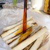 【ごぼうの唐揚げ】お箸が止まらへん♪の工程2
