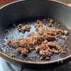じゅわっと広がる、青梗菜の肉味噌のせの工程6