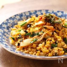 お昼ごはんの強い味方！チャーハンいろいろ