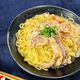 【和風あんかけ焼きそば】新たまと豚肉でガッツリ満足！