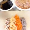 栄養満点【ひじきと切干し大根の五目煮】ほっこり味しみ♡の工程1