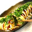 簡単♡キャベツたっぷり♡とん平焼き