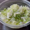 【ネギだく油淋豚】節約/かさましの工程6