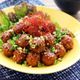 冷凍肉団子アレンジ！ヤムニョム肉団子