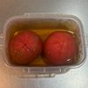 トマトのおひたし 玉ねぎ塩麹だれの工程2