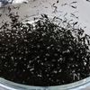 うどんスープがじゅわ～っと油揚げ巾着♪爪楊枝不使用で安心の工程1