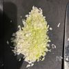 なすと油揚げの油淋鶏風の工程1